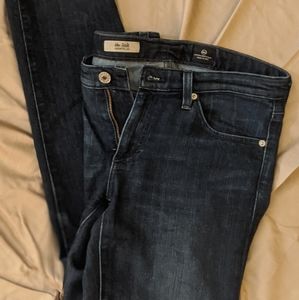 Ag Adriano Goldschmied The Stilt